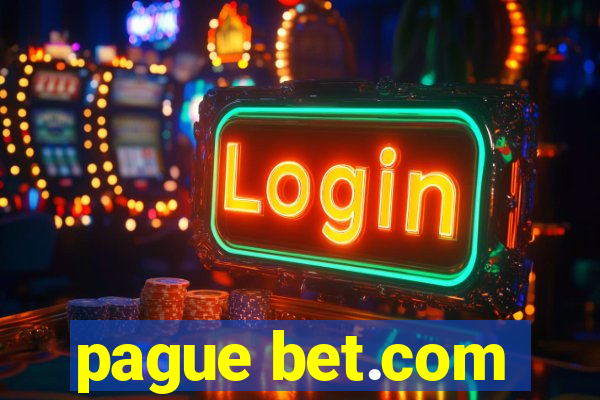 pague bet.com